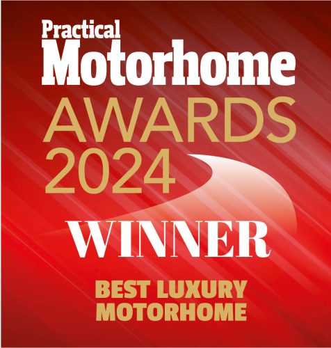 awards best luxury motorhome
